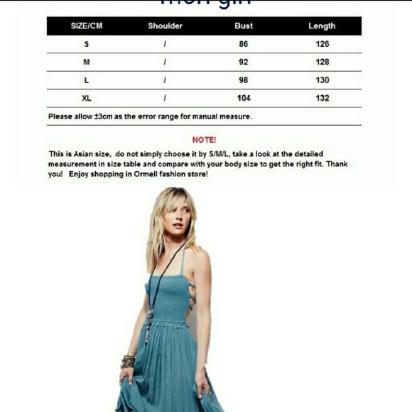 HOST PICK! Coral Maxi Dress - Picture 7 of 7